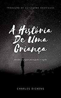Livro A História De Uma Criança