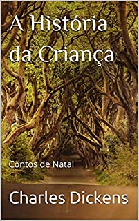 Livro A História da Criança: Contos de Natal
