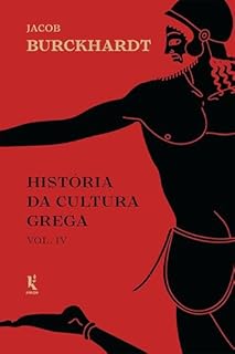 História da cultura grega - Vol. 4