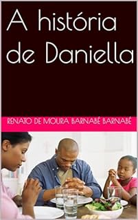 Livro A história de Daniella