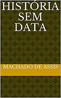 Livro História Sem Data