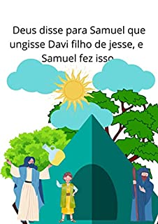 Livro História de Davi