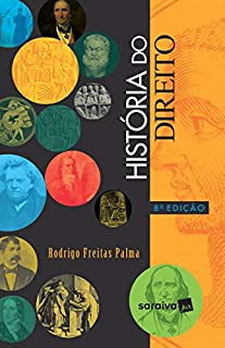 Livro História do Direito