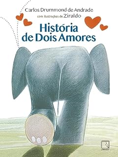 Livro História de dois amores