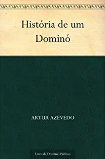 Livro História de um Dominó