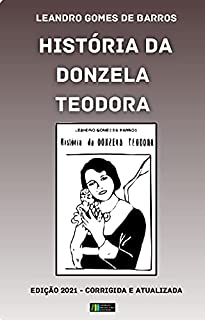 Livro História da Donzela Teodora