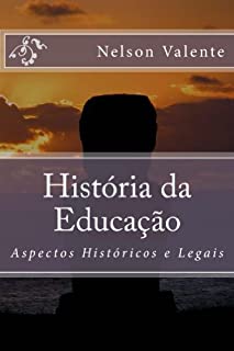Livro História da Educação