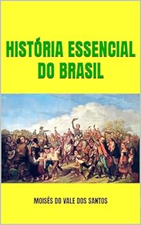 Livro História essencial do Brasil