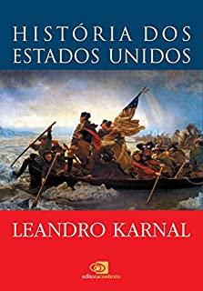 Livro História dos Estados Unidos: das origens ao século XXI