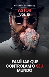 Livro A História da Família Astor: Famílias Que Controlam o Mundo