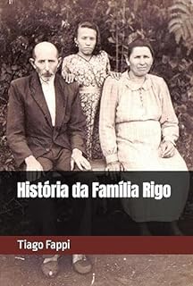 Livro História da Família Rigo