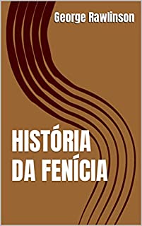 Livro HISTÓRIA DA FENÍCIA