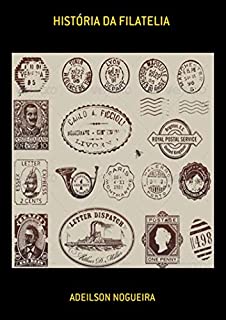Livro História Da Filatelia