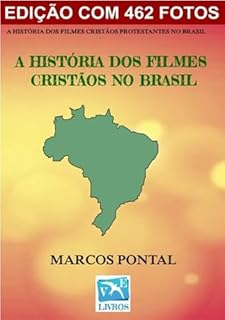 Livro A História Dos Filmes Cristãos No Brasil