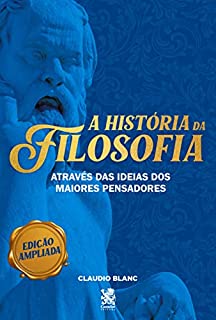 Livro A História da Filosofia