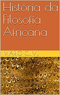Livro História da Filosofia Africana