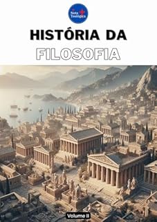 Livro História da Filosofia: Volume II (Curso de Teologia completo)
