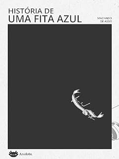 Livro História de uma fita azul