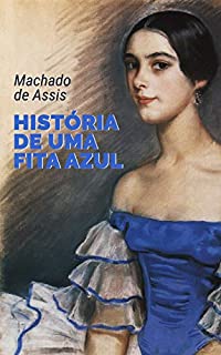 Livro História de uma fita azul