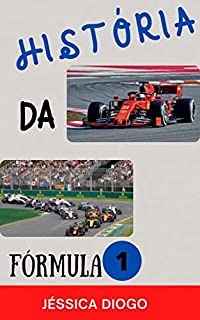Livro HISTÓRIA DA FÓRMULA 1