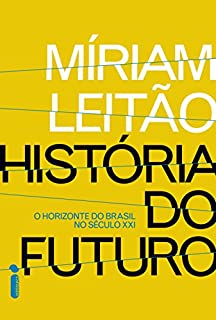 Livro História do futuro