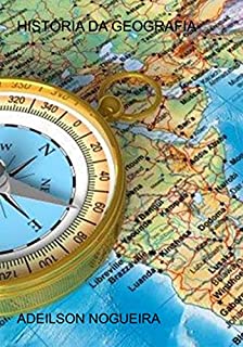 Livro História Da Geografia