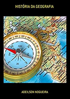Livro História Da Geografia