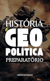Livro História e Geopolítica: Preparatório Para Avaliações