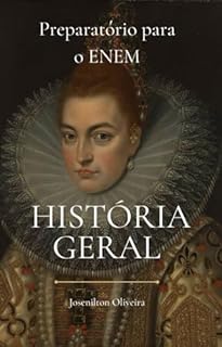 Livro História Geral para o ENEM