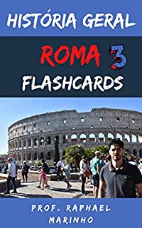 Livro HISTÓRIA GERAL: ROMA: COLEÇÃO FLASHCARDS