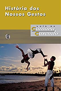 Livro História de nossos gestos