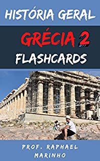 Livro HISTÓRIA: GRÉCIA II - COLEÇÃO FLASHCARDS