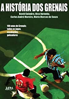 Livro A História dos Grenais