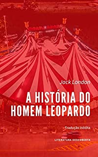 Livro A História do Homem Leopardo