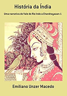 Livro História Da Índia