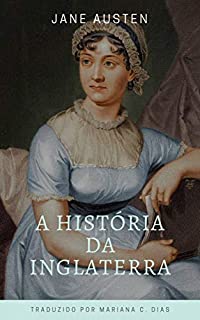 Livro A história da Inglaterra