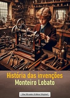 Livro História das Invenções