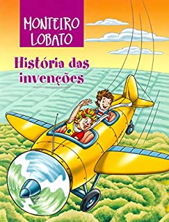 Livro História das Invenções