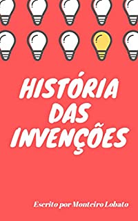 Livro História das Invenções