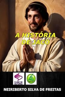 Livro A História De Jacó