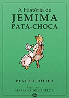 Livro A História de Jemima Pata-Choca