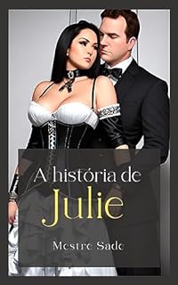 Livro A história de Julie