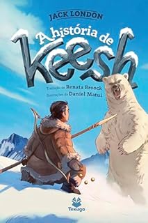 Livro A história de Keesh