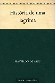 Livro História de uma lágrima