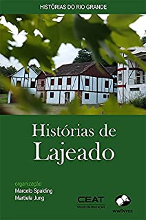 Livro História de Lajeado