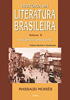 Livro Historia da Literatura Brasileira Vol. II