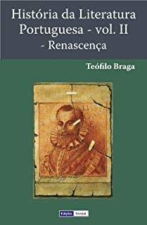 Livro História da Literatura Portuguesa - Renascença