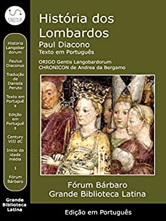 História dos Lombardos: Historia Langobardorum