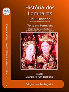 Livro História dos Lombardos: Historia Langobardorum