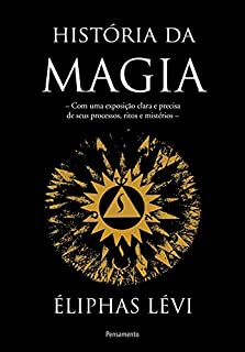 Livro História Da Magia